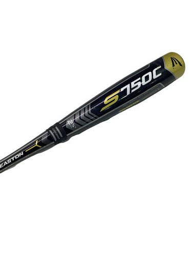 Used Easton S750C BB/SB USA 2 5/8 Bat 31" 11347-S000268634