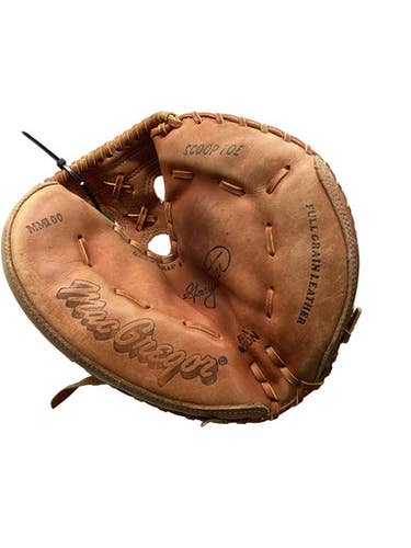 Used MacGregor GARY CARTER FLEX ACTION BB/SB Catchers RH Throw Brown 31" 11347-S000268633