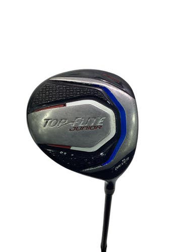 Used Top Flite TI MATRIX Jr Driver RH 10.5 Degree 11347-S000268627