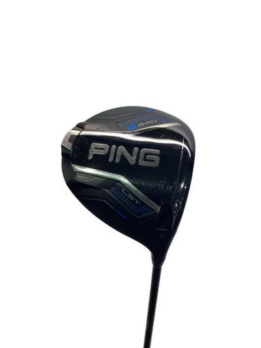 Used Ping G440 LST Mens Driver RH 9.0 Degree 11347-S000268578