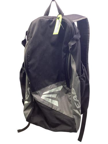 Used Easton 2 BAT BACKPACK BLACK BB/SB Player Backpack Black 11347-S000268574
