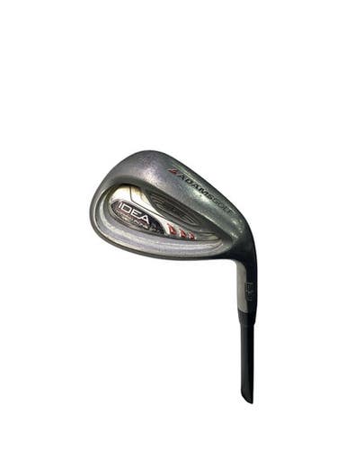 Used Adams Golf A3 Golf Wedge Mens RH Lob Wedge 11347-S000268563
