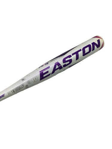 Used Easton PINK SAPPHIRE BB/SB Fastpitch Bat 29" 11347-S000268560