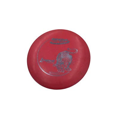 Used Innova LEOPARD Disc Golf Driver Red 11760-S000091359