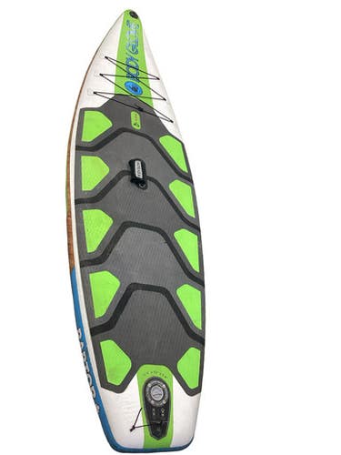 Used Body Glove RAPTOR+ SUP Board Green 10Ft 8In 11760-S000091367