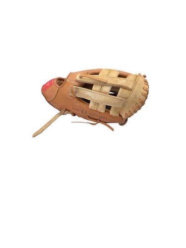 Used Rawlings RBG109 BB/SB Glove RH Throw Brown 11" 11760-S000091349