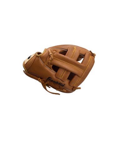 Used Franklin RTP BB/SB Glove RH Throw Brown 9 1/2" 11760-S000091348