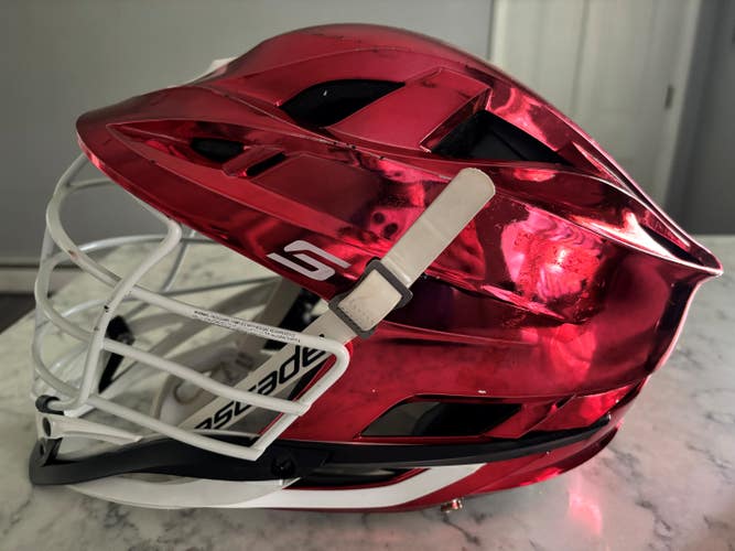 Cascade S Helmet (Used)