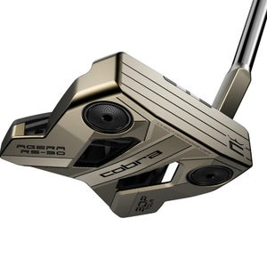 Cobra 3DP Tour Agera RS Counterbalance Putter 38" (Mallet, Single Bend) 2026 NEW