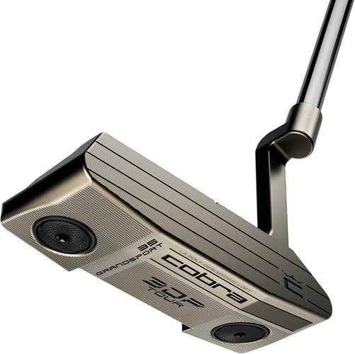 Cobra 3DP Tour Grandsport-35 Putter (2026) NEW