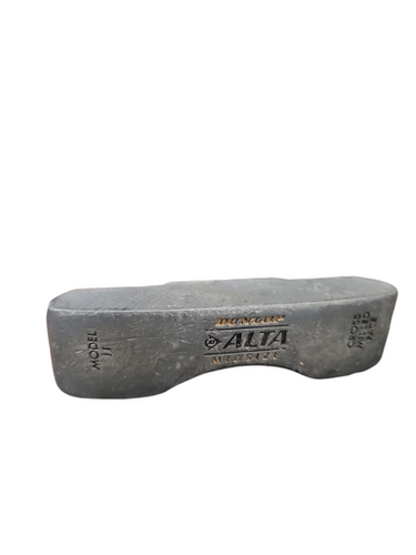 Used Dunlop ALTA MID SIZE Mens Putter RH 11850-S000024358