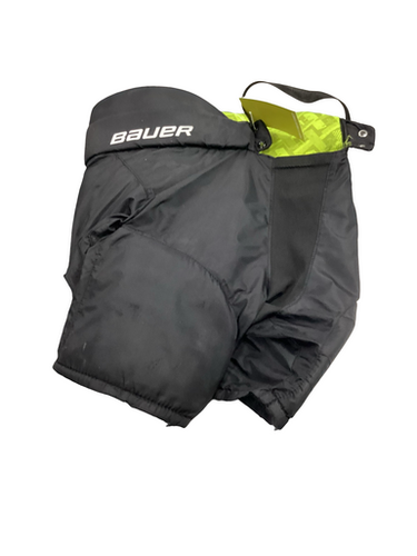 Used Bauer BAUER 400 Youth Pant Black LG 11613-S000181873