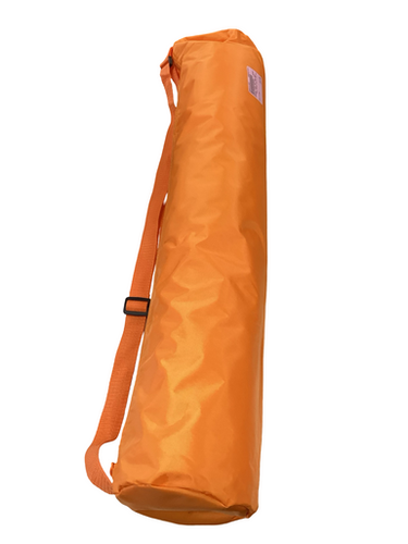 Used ORANGE YOGA MAT AND BAG Yoga Mat Orange 11613-S000181835