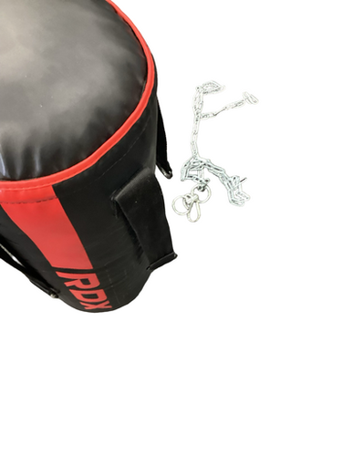 Used RDX 20LB HEAVY BAG Boxing Heavy Bag Red 40 lb 11613-S000181827