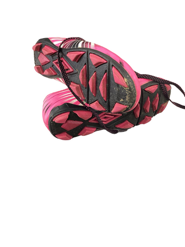 Used Umbro Soccer Cleats Pink Youth 12.0 11613-S000181804