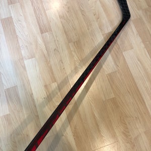 Senior CCM JetSpeed FT4 Pro Hockey Stick Left Hand 75 Flex Pro Stock (Used)