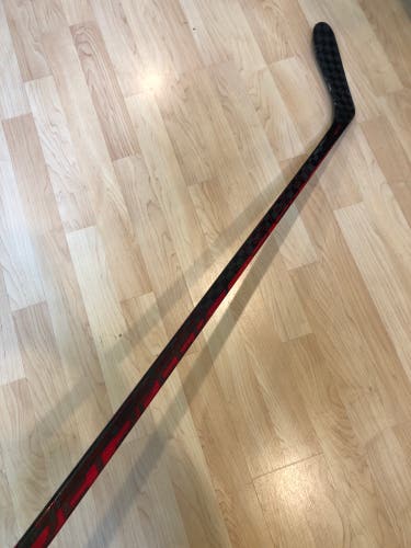 Senior CCM JetSpeed FT4 Pro Hockey Stick Left Hand 75 Flex Pro Stock (Used)
