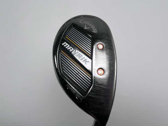 Callaway Mavrik Max Womens Lite 5 Hybrid 27* Helium 40LLI 40g Ladies RH