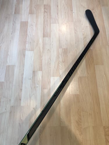 Senior Warrior Alpha LX3 Hockey Stick Left Hand W03 85 Flex (Used)