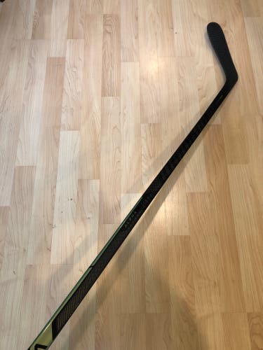Senior Warrior Alpha LX3 Hockey Stick Left Hand W03 85 Flex (Used)