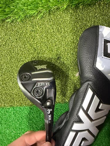 Used PXG 0311 XF GEN5 Mens Hybrid Club RH 3 Hybrid 11605-S000218639