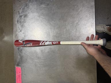 Used Marucci CATX2 BB/SB USA 2 5/8 Bat 29" 11605-S000218686