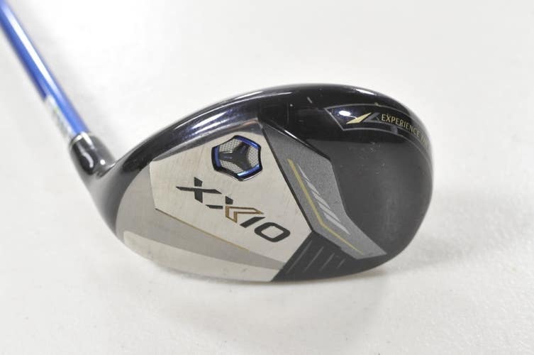 XXIO 13 Thirteen 6-26* Hybrid Regular Flex Right 41g Code 3222 Graphite # 217784