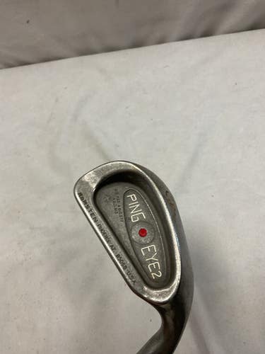 Used Ping EYE 2 Mens Individual Iron LH 6 Iron 11490-S000272722
