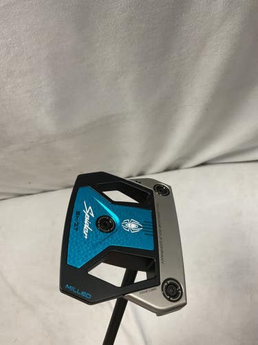 Used Taylormade SPIDER SK-ZT Mens Putter RH 11490-S000272727