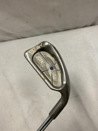 Used Ping ISI-K Mens Individual Iron LH 4 Iron 11490-S000272718