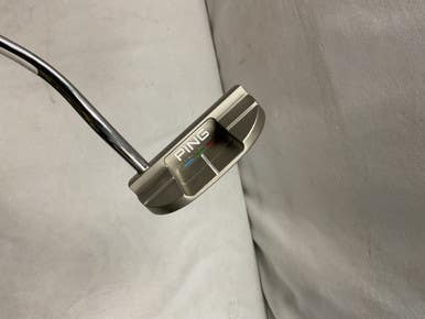 Used Ping PLD D572 Mens Putter RH 11490-S000272758