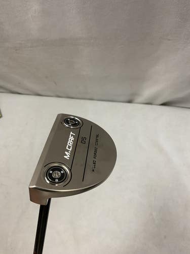 Used Mizuno OMOI Mens Putter RH 11490-S000272752