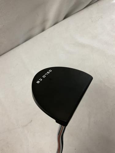 Used Ping OSLO CB Mens Putter RH 11490-S000272751