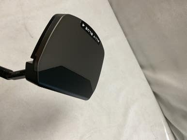 Used Ping ALLY BLUE 4 Mens Putter RH 11490-S000272757