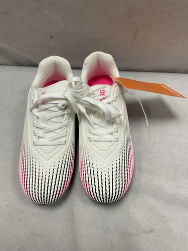 Used Dsg Soccer Cleats White Youth 13.0 11490-S000272739