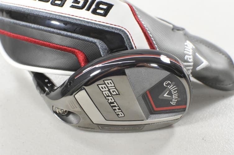 Callaway Big Bertha 2023 5-24* Hybrid Regular Flex RH RCH 65g Graphite # 217821