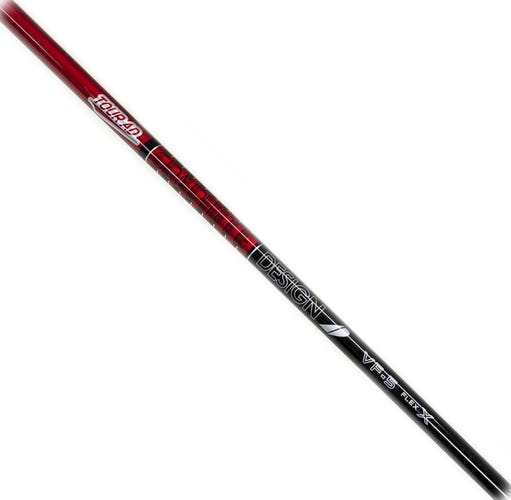 NEW Graphite Design Tour AD VF-5X Driver Shaft X-Stiff Flex w/TaylorMade Adapter