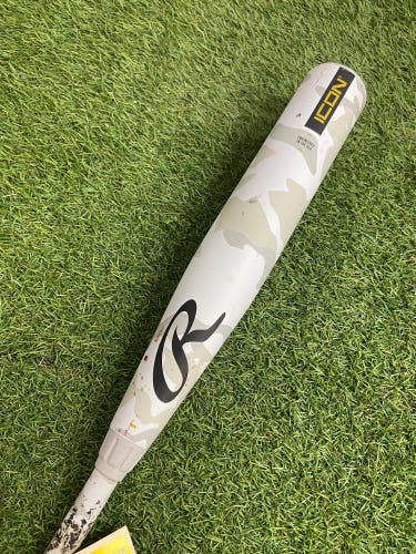 Rawlings Icon (2 3/4") USSSA Bat 2025 (-5)