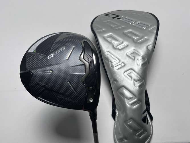 TaylorMade Qi35 Max Driver 10.5* Fujikura Air Speeder 2025 50g Regular RH HC