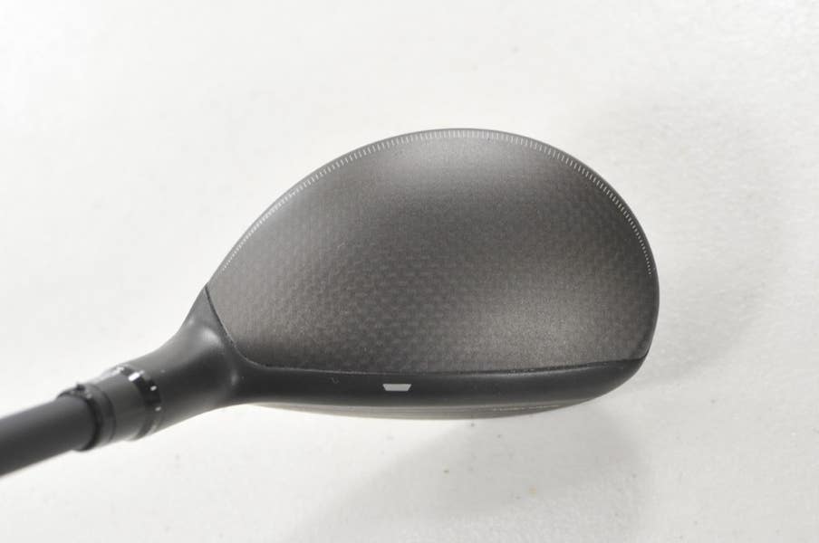 ［＿］ LEFT HANDED TaylorMade Qi4D Rescue 4-22* Hybrid Regular Flex