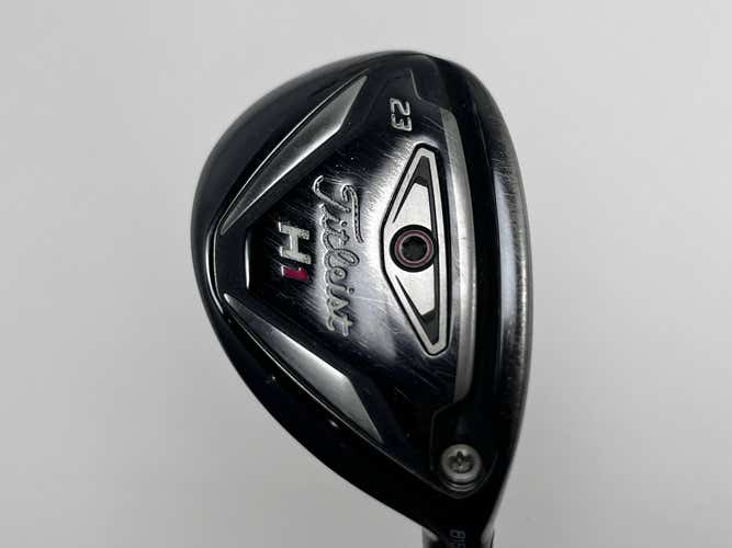 Titleist 816 H1 Hybrid 23* Mitsubishi Rayon Diamana Blue S+70 HY 70g Regular RH
