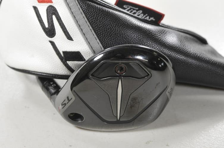 Titleist TSR1 5-23* Hybrid Regular Flex Right MMT 50g Graphite # 217792