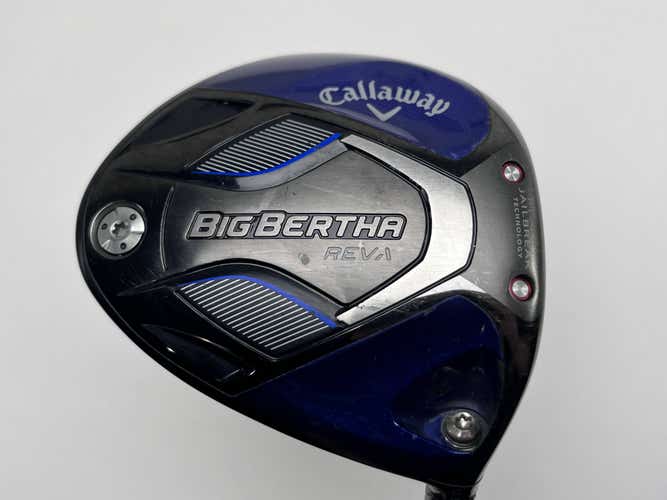 Callaway Big Bertha REVA Womens Driver 12.5* RCH 40W 40g Ladies RH