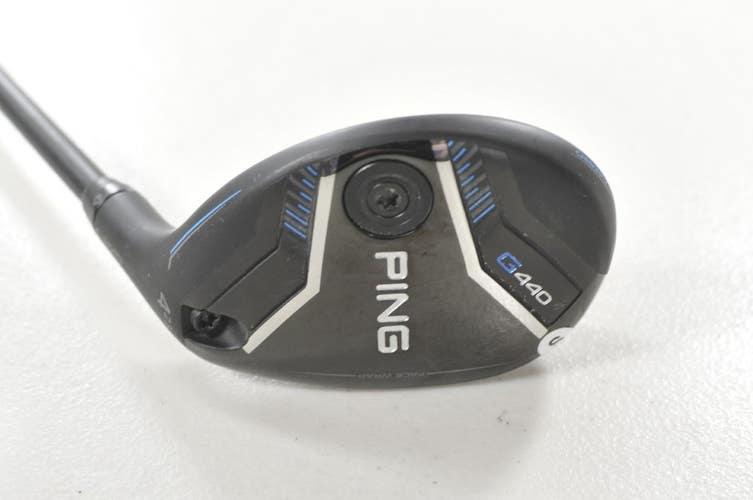 Ping G440 4-23* Hybrid Stiff Flex Right Tensei 1K Black 85g Graphite # 217675
