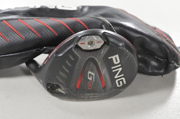 Ping G410 5-17.5* Fairway Wood Senior Flex Right Alta CB 65g Graphite # 217526