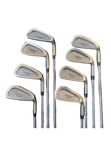 Used HORNET SERIES Womens Iron Set RH 4I-PW 11883-S000161433