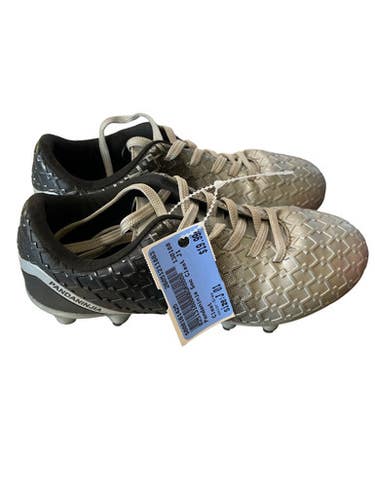 Used Soccer Cleats Grey Junior 01 11883-S000161425