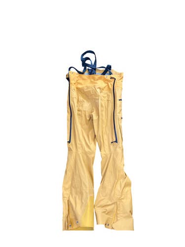 Used The North Face Snow Bibs W Brown MD 11883-S000161408