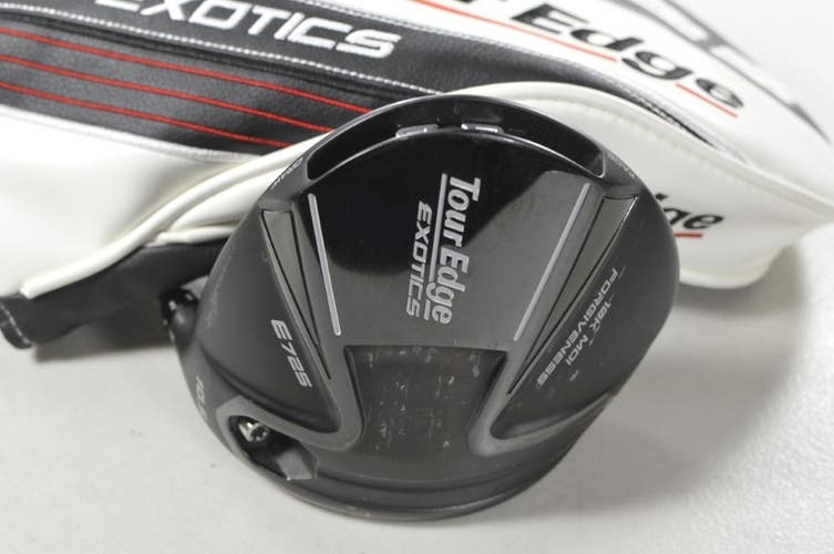 Tour Edge Exotics E725 10.5* Driver Ladies Flex Right Cypher 4.0 40g  # 217564