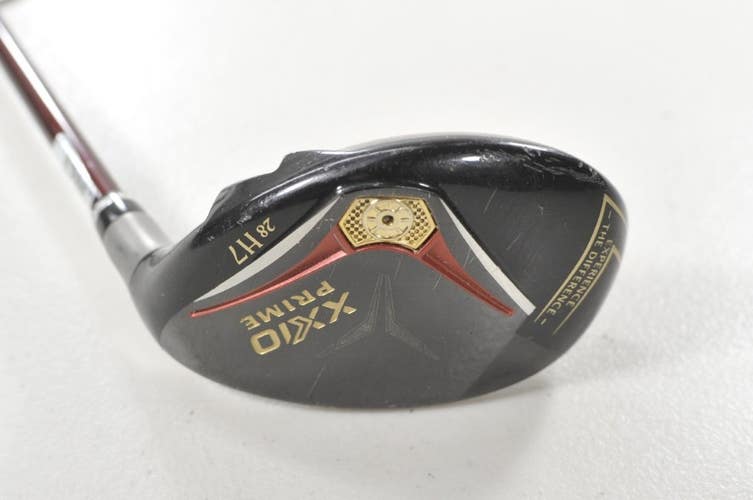 XXIO Prime 13 7-28* Hybrid Regular Flex Right DST SP-1300 43g Graphite # 217783